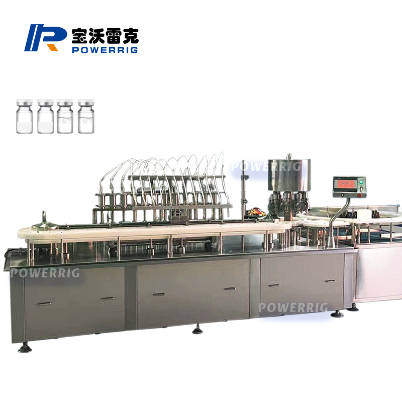 L40西林瓶灌裝機(jī)