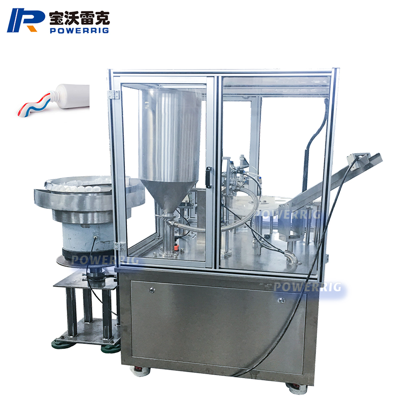 牙膏灌裝機(jī)