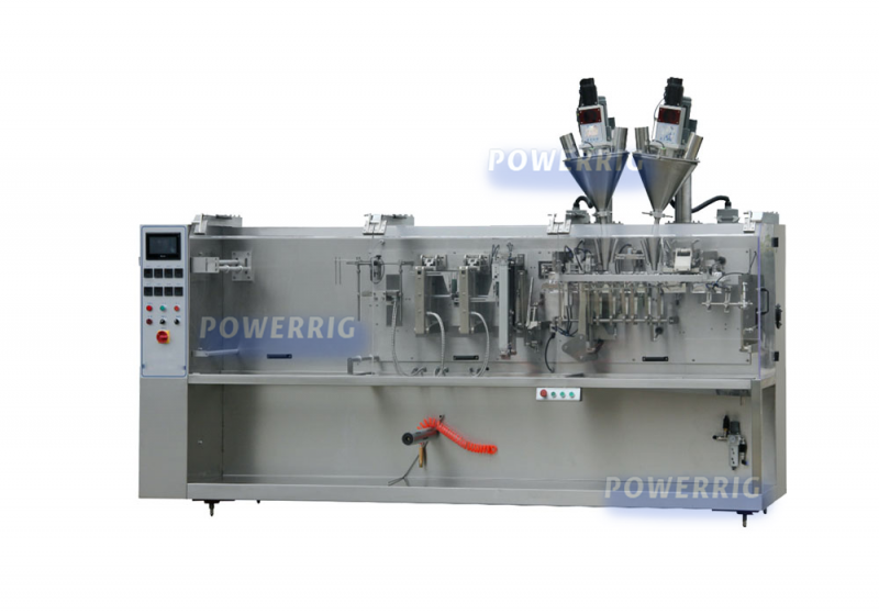 自動(dòng)袋裝粉末顆粒灌裝機(jī)