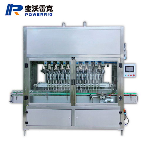 蜂蜜灌裝機(jī)
